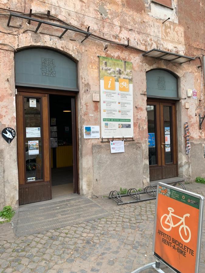 Appia Antica Gasthof *